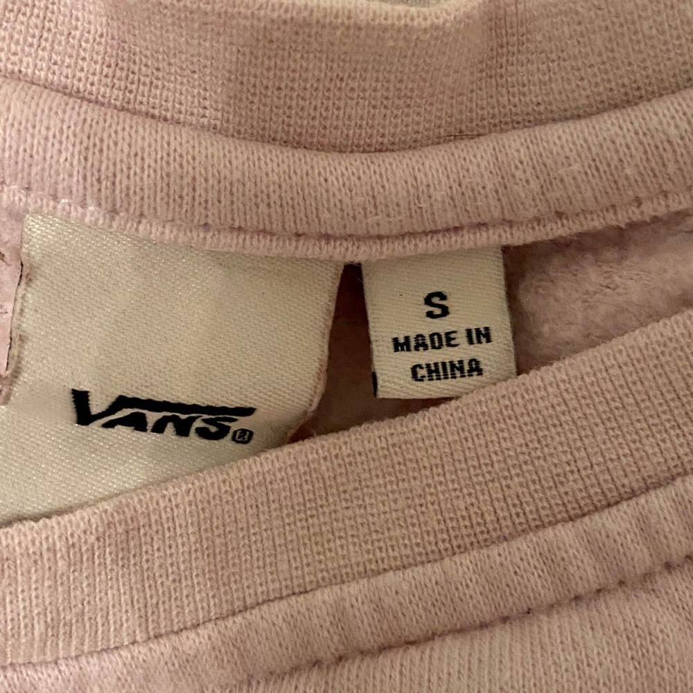 Vans pullover - Picture 2 of 3